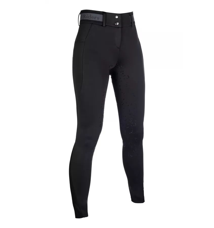 Bryczesy jeździeckie dziecięce Hailey 134/140