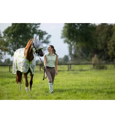 Derka siatkowa dla konia Flamingo 115