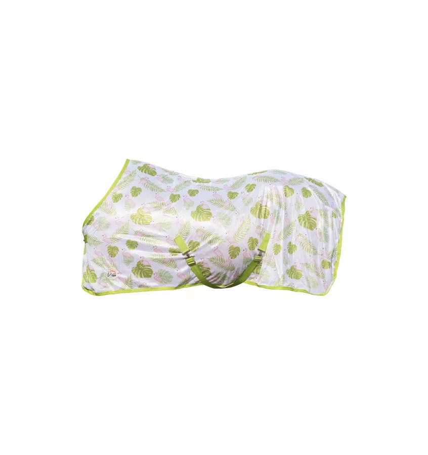 Derka siatkowa dla konia Flamingo 115