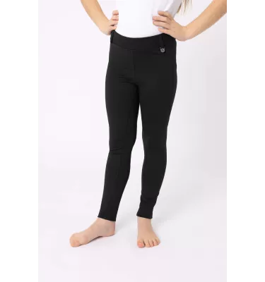 Bryczesy jeździeckie dziecięce Dea 122/128