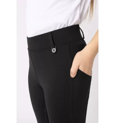 Bryczesy jeździeckie dziecięce Dea 122/128