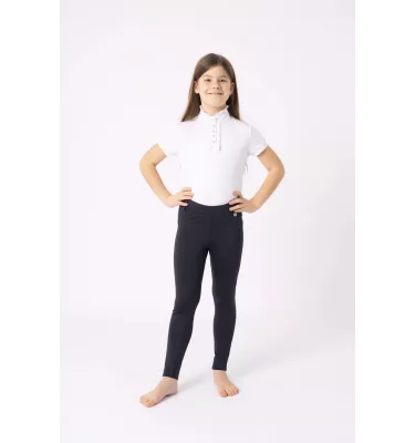 Bryczesy jeździeckie dziecięce Dea 122/128