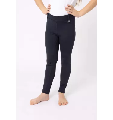 Bryczesy jeździeckie dziecięce Dea 122/128