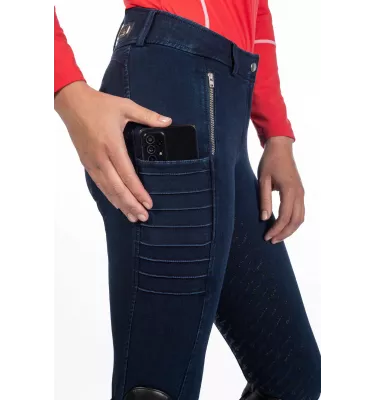 Bryczesy jeździeckie Aruba Denim 34