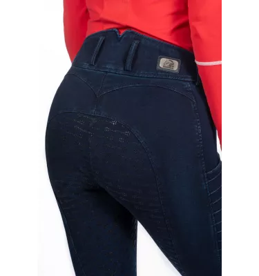 Bryczesy jeździeckie Aruba Denim 34