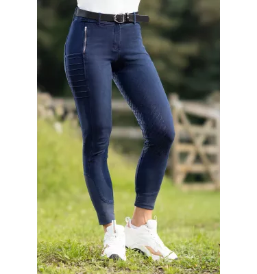Bryczesy jeździeckie Aruba Denim 34