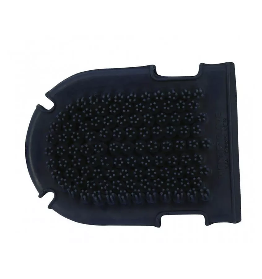 Rękawica do czyszczenia konia