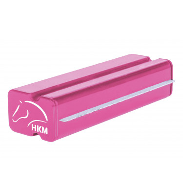 Zgrzebło do usuwania liniejącej sierści róż