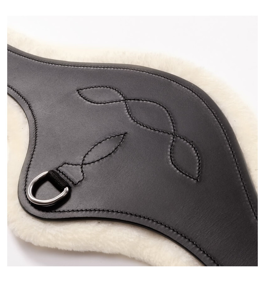 Popręg Foster Casper brąz 120