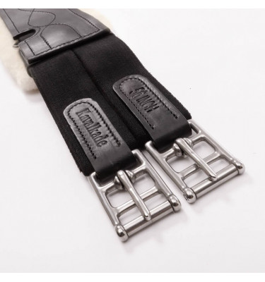 Popręg Foster Casper brąz 120