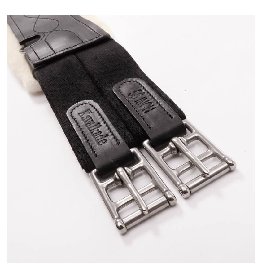 Popręg Foster Casper brąz 120