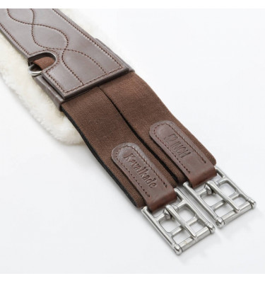 Popręg Foster Casper brąz 120