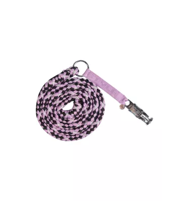 Uwiąz dla konia Harbour Island bezpieczny lila