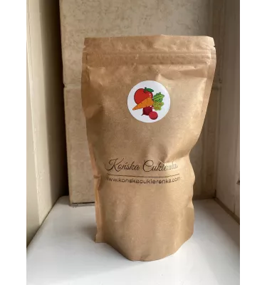 Naturalne smaczki 150 g mix