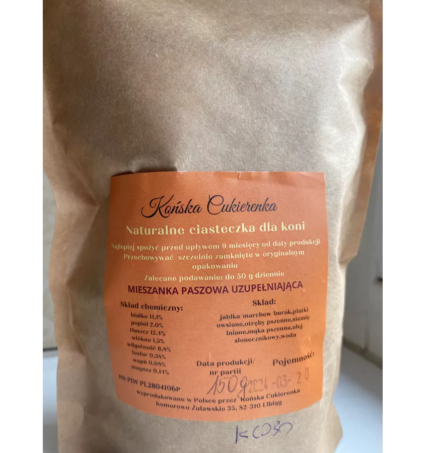 Naturalne smaczki 150 g mix