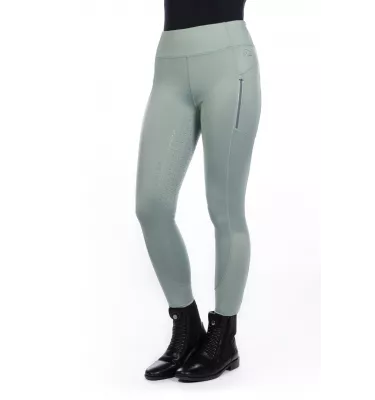 Legginsy jeździeckie Harbour Island czarny 32/34