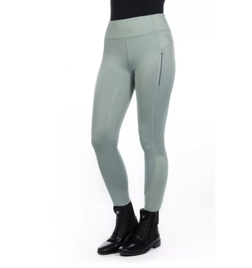 Legginsy jeździeckie Harbour Island czarny 32/34