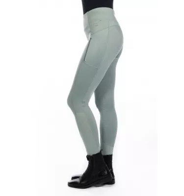 Legginsy jeździeckie Harbour Island czarny 32/34