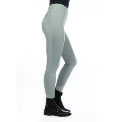 Legginsy jeździeckie Harbour Island czarny 32/34