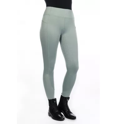 Legginsy jeździeckie Harbour Island czarny 32/34