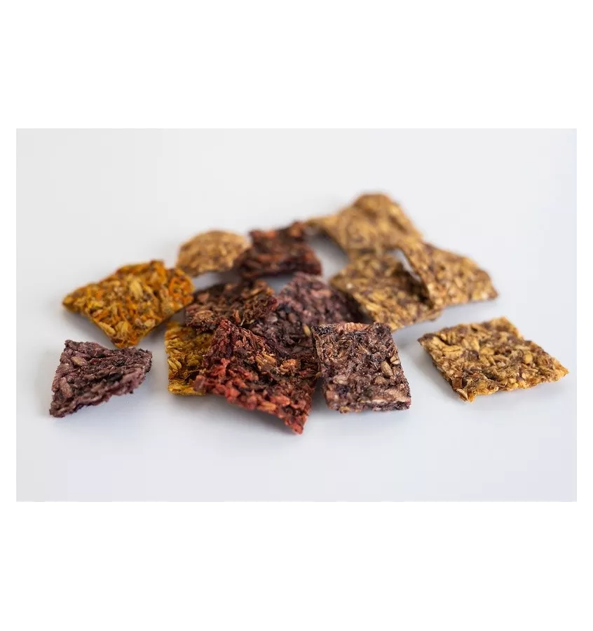 Naturalne smaczki 150 g mix