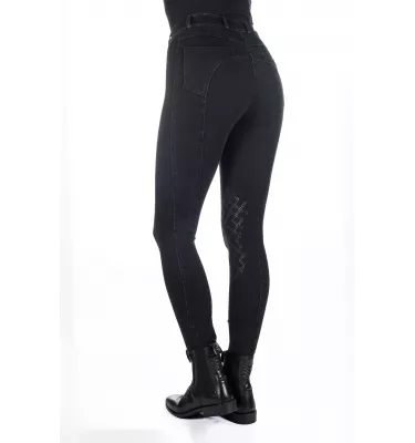 Bryczesy jeździeckie Harbour Island Denim 34