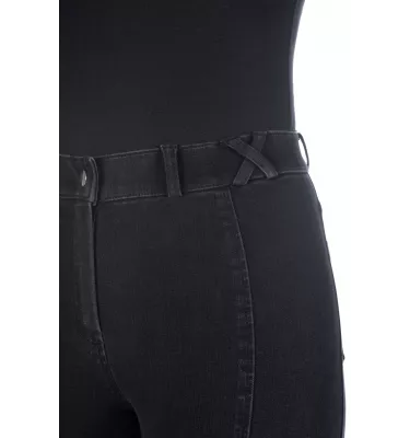 Bryczesy jeździeckie Harbour Island Denim 34