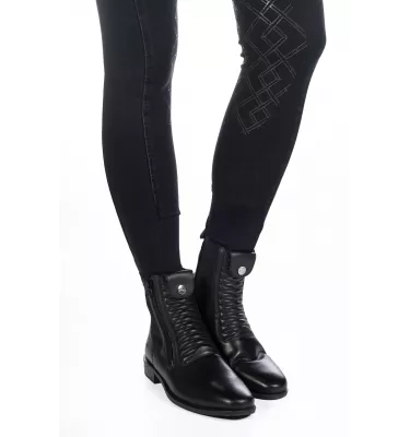 Bryczesy jeździeckie Harbour Island Denim 34