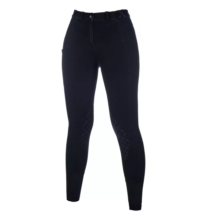 Bryczesy jeździeckie Harbour Island Denim 34