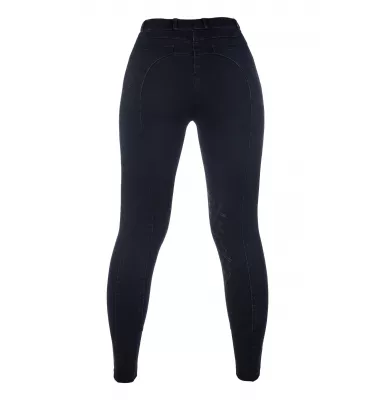 Bryczesy jeździeckie Harbour Island Denim 34