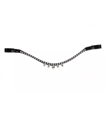 Naczółek dla konia Alisha cob