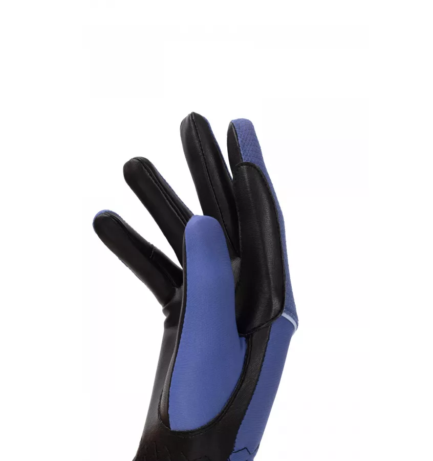 Rękawiczki jeździeckie dziecięce Sade 4