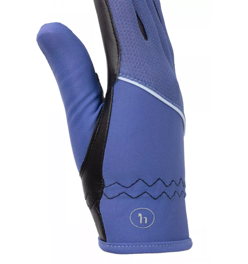 Rękawiczki jeździeckie dziecięce Sade 4