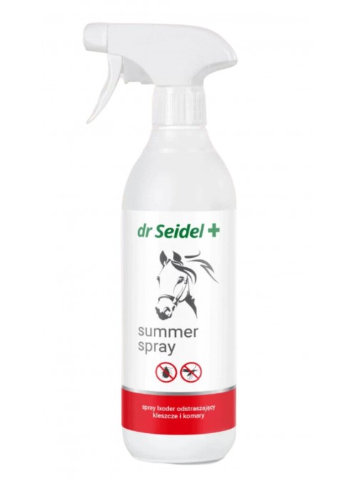 Dr Seidel Summer spray na owady, 500 ml