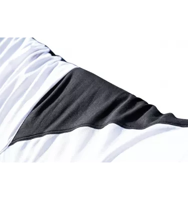 Derka siatkowa z kapturem Strong dla konia 115