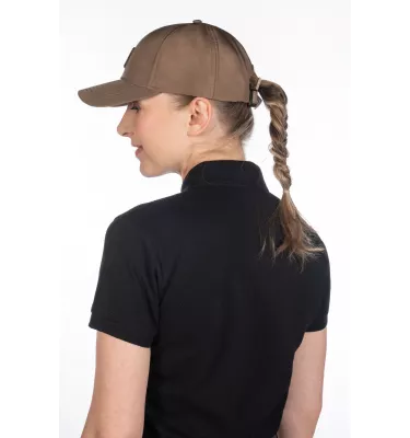 Czapka z daszkiem Ira beż