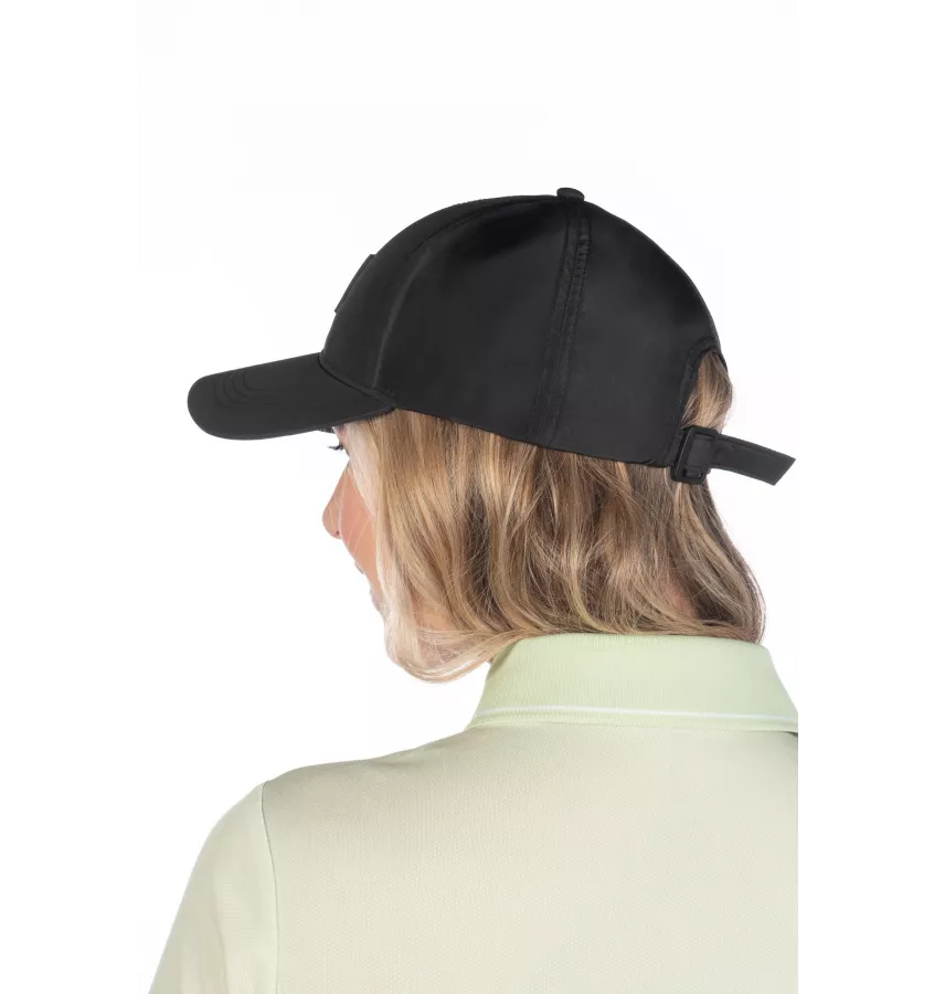 Czapka z daszkiem Ira beż