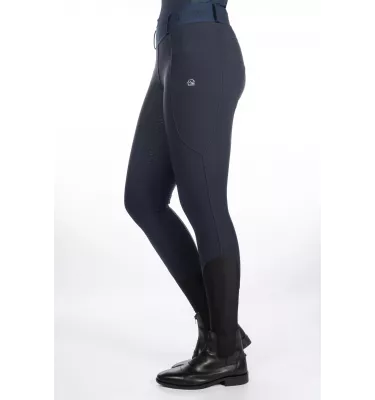 Legginsy jeździeckie Aruba czerwony 32/34