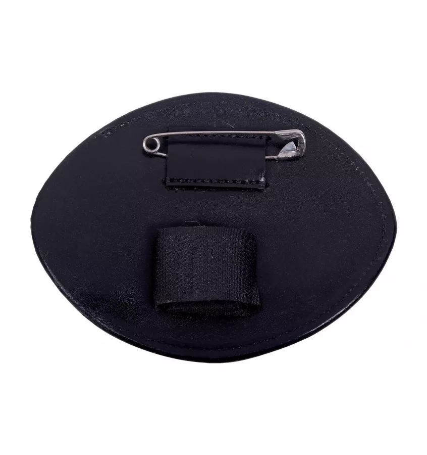 Numerek startowy QHP Modeste brąz