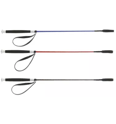 Bat skokowy Soft Touch brąz