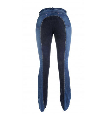 Jodhpury dziecięcę Summer Denim 128