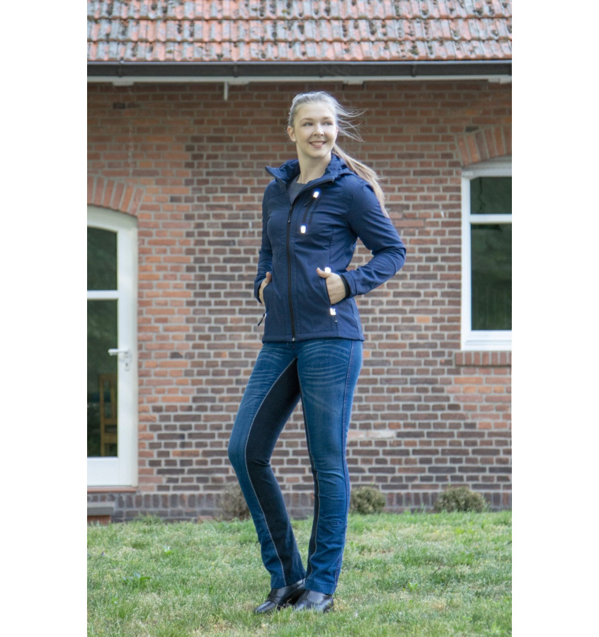 Jodhpury dziecięcę Summer Denim 128