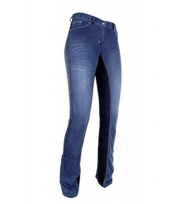 Jodhpury dziecięcę Summer Denim 128