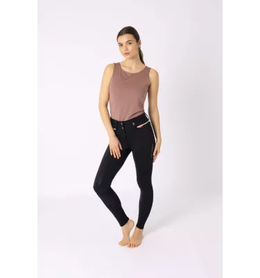 Damskie bryczesy jeździeckie B/Vertigo Elea 36