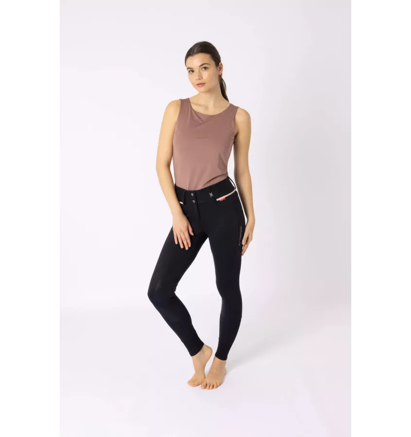 Damskie bryczesy jeździeckie B/Vertigo Elea 36