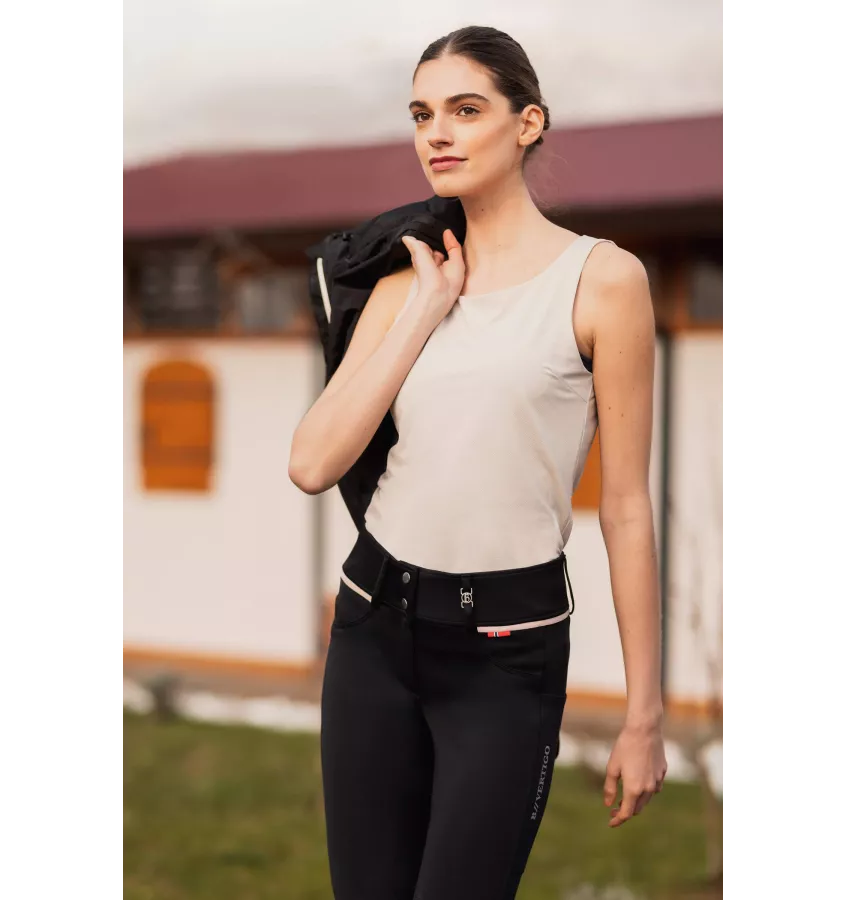 Damskie bryczesy jeździeckie B/Vertigo Elea 36