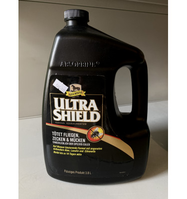 Absorbina Ultra Shield black 3,8 l