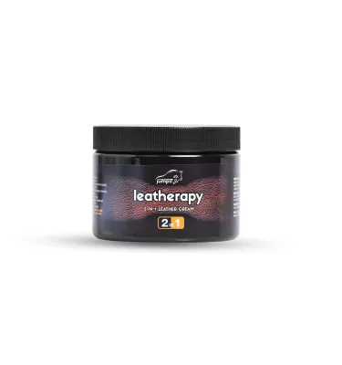 Krem 2w1 do pielęgnacji skór JUMP IT leatherapy