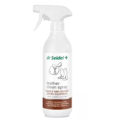 DR Seidel Leather clean spray