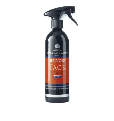 Carr Day Martin Tack Cleaner STEP 1